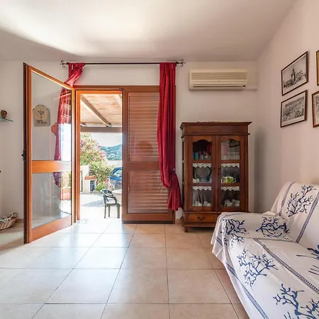 Tonina 600 Mt Dal Mare Вилла